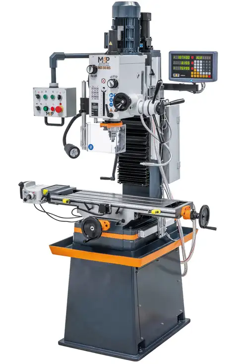 Bore- og fresemaskin MD 50 HS M4P
