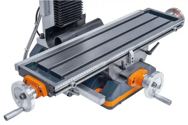 Bore- og fresemaskin MD 28 Vario-D M4P 