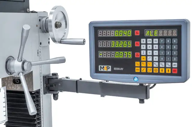 Bore- og fresemaskin MD 28 Vario-D M4P 