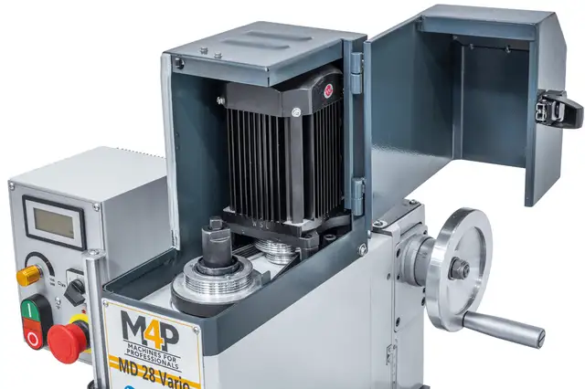 Bore- og fresemaskin MD 28 Vario-D M4P 