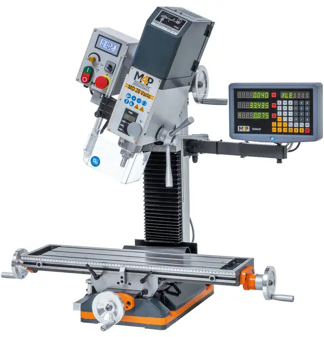 Bore- og fresemaskin MD 28 Vario-D M4P 