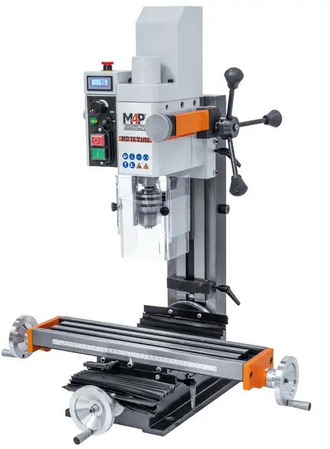 Bore- og fresemaskin MD 16 Vario M4P