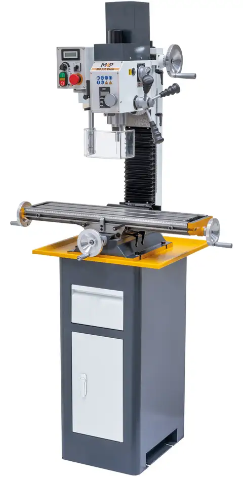 Bore- og fresemaskin MD 25 L Vario M4P
