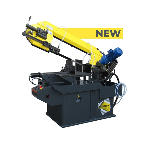 Hercules XL Semiautomatisk båndsag FMB