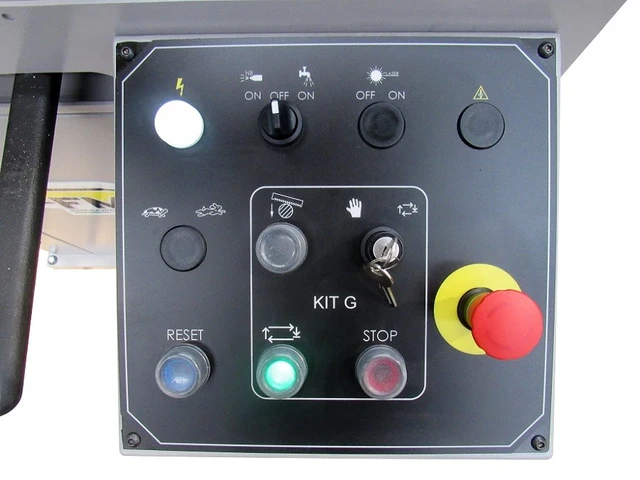 Titan+G VHZ Manuell båndsag FMB 