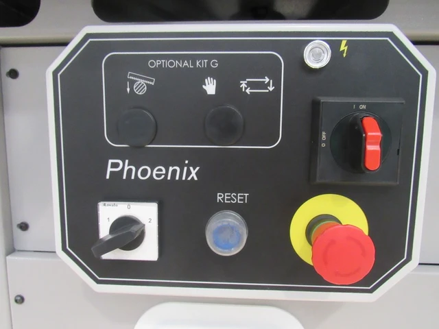 Phoenix VHZ Manuell båndsag FMB 