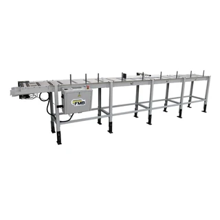 Målesystem m/rullebord 6 m, RCN 6 FMB