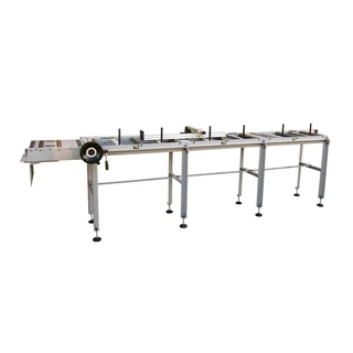 Målesystem m/rullebord 6 m, RMN 6 FMB