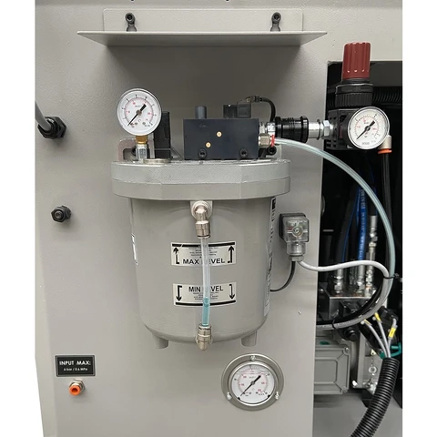 Tåkesmøresystem 2 dyser m/olje, NB2 (v2) FMB