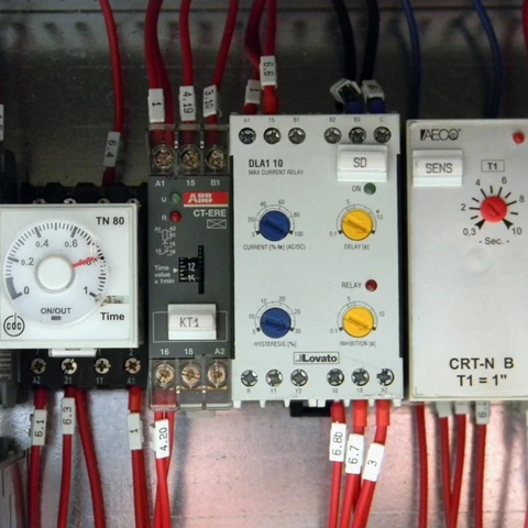 Stressdetektor, SD FMB