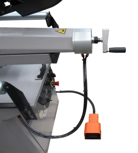 Pneumatisk skrustikkeklemming, KIT PN FMB