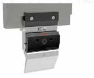 Roll 200 manuelt klemsystem APHS 150-600 t, Baykal