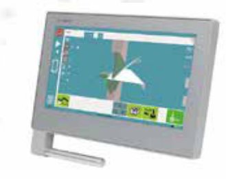 Styring CYBELEC VISIPAC APHS/APHS PRO 110-600 t, Baykal