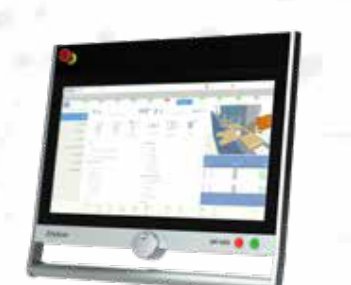 Styring DELEM DA-69S APHS/APHS PRO 60-600 t, Baykal