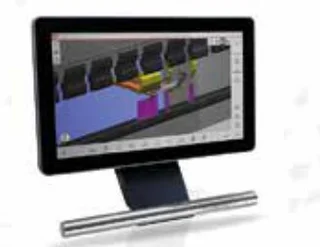 Styring ESA S875 3D Touch APHS/APHS PRO 60-600 t, Baykal