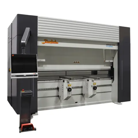 APHS PRO 3100x110t Hybrid Kantpresse 31110, Baykal