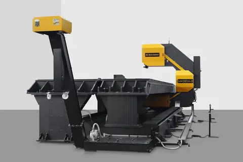 VB 0814-8 vertikal blokksag Bekamak