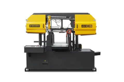 BMSO 460 CH NC automatisk båndsag Bekamak
