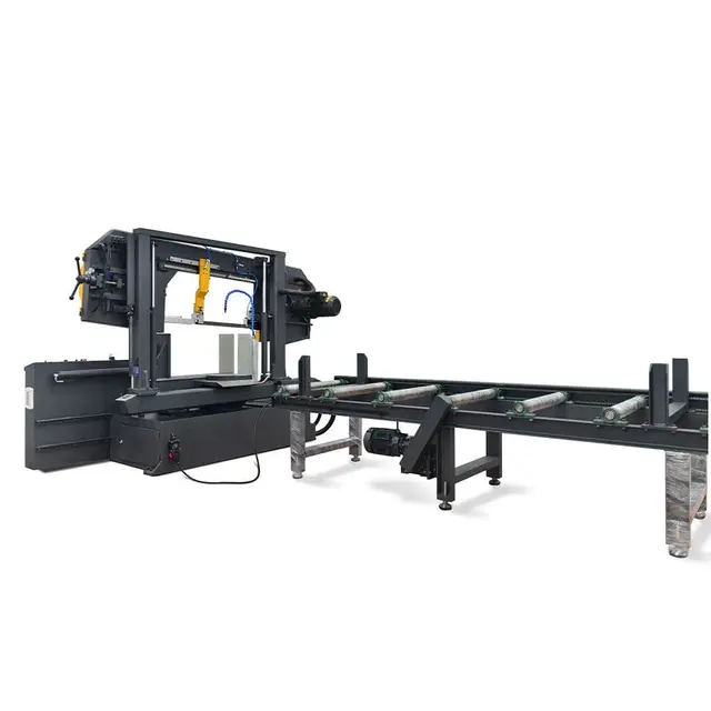 BMSY 440 CGH semiautomatisk båndsag Bekamak 