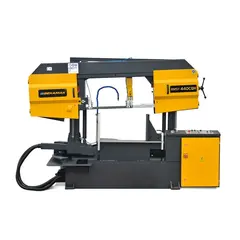 BMSY 440 CGH semiautomatisk båndsag Bekamak