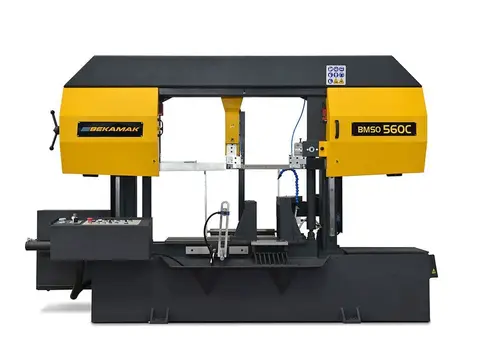 BMSO 560 C automatisk båndsag Bekamak
