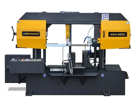 BMSO 460 C automatisk båndsag Bekamak