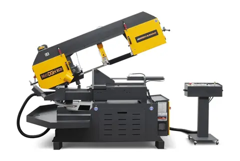 BMSY 360 DGH ECO semiautomatisk båndsag Bekamak