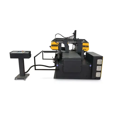 BMSO 320 GLH NC automatisk båndsag Bekamak