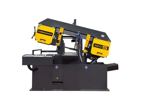 BMSO 320 S NC automatisk båndsag Bekamak