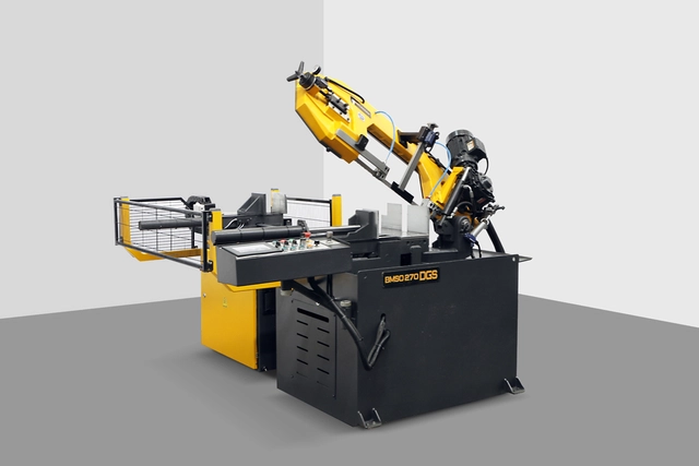 BMSO 270 DGS Automatisk båndsag Bekamak 