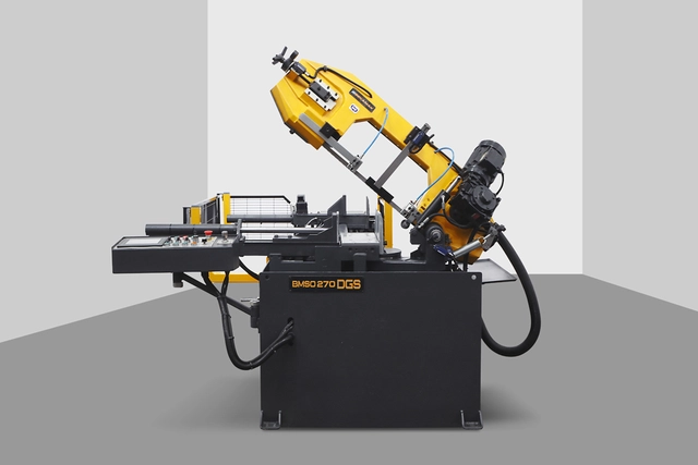BMSO 270 DGS Automatisk båndsag Bekamak 