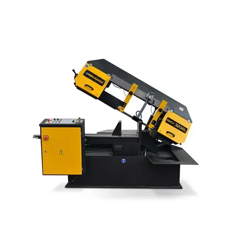 BMSY 320 GL semiautomatisk båndsag Bekamak