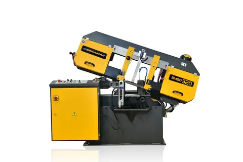 BMSO 320 Automatisk båndsag Bekamak