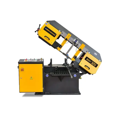 BMSY 280 semiautomatisk båndsag Bekamak