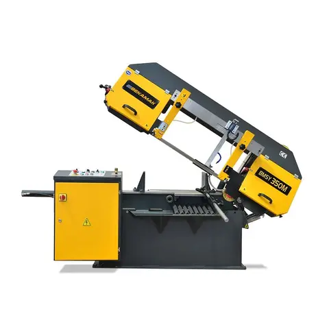 BMSY 350 M semiautomatisk båndsag Bekamak
