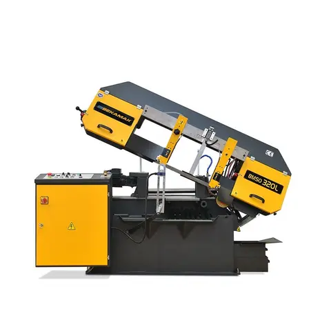 BMSO 320 L automatisk båndsag Bekamak