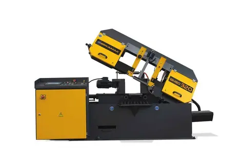 BMSO 320 E automatisk båndsag Bekamak