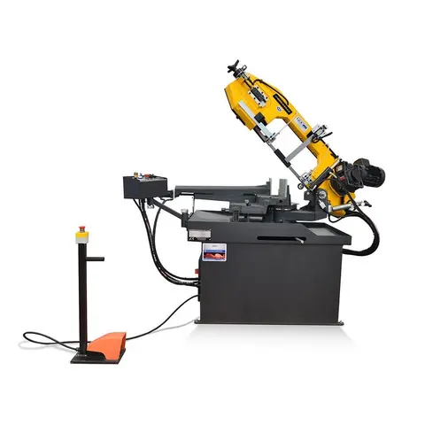 BMSY 270 DGH semiautomatisk båndsag Bekamak