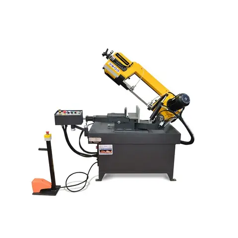 BMSY 230 DGH semiautomatisk båndsag Bekamak