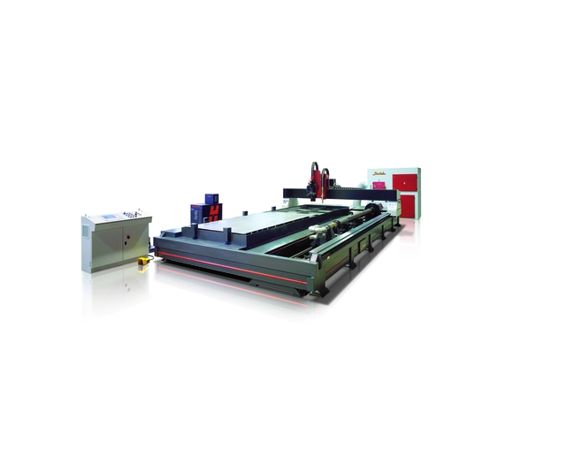 BPL-H3006 Plasmabrennebord 3000x6000mm Baykal 