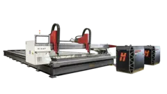 BPL-H3006 Plasmabrennebord 3000x6000mm Baykal