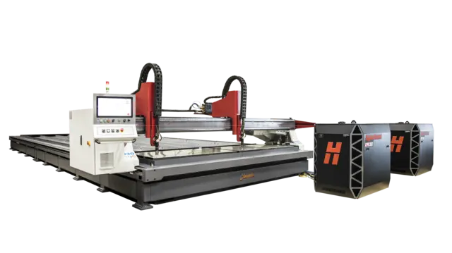 Baykal BPL-H2006 Plasmabrennebord
