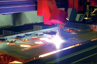 Automatisk fasehode 45°