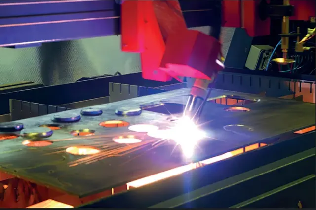 Automatisk fasehode 45° (BPS) Baykal 