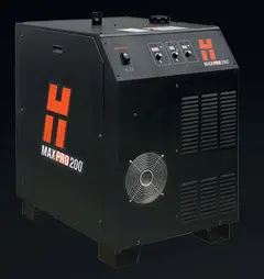 Hypertherm Max Pro 200 + gasskonsoll Baykal
