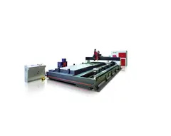 BPS2006 Plasmabrennebord 2000x6000mm Baykal