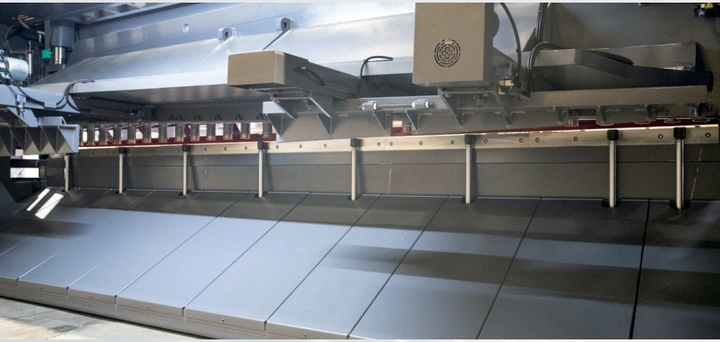 Anti-twist-system HNC 3110/3113, Baykal