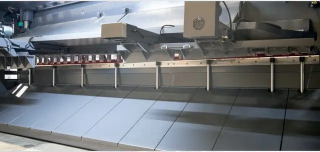 Anti-twist-system HNC 3110/3113, Baykal 