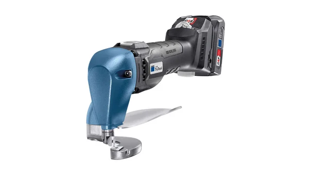 DC1000 Kutteapparat runde deler Radius 45-500 mm, Jouanel 
