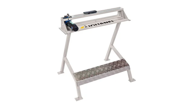DC1000 Kutteapparat runde deler Radius 45-500 mm, Jouanel 
